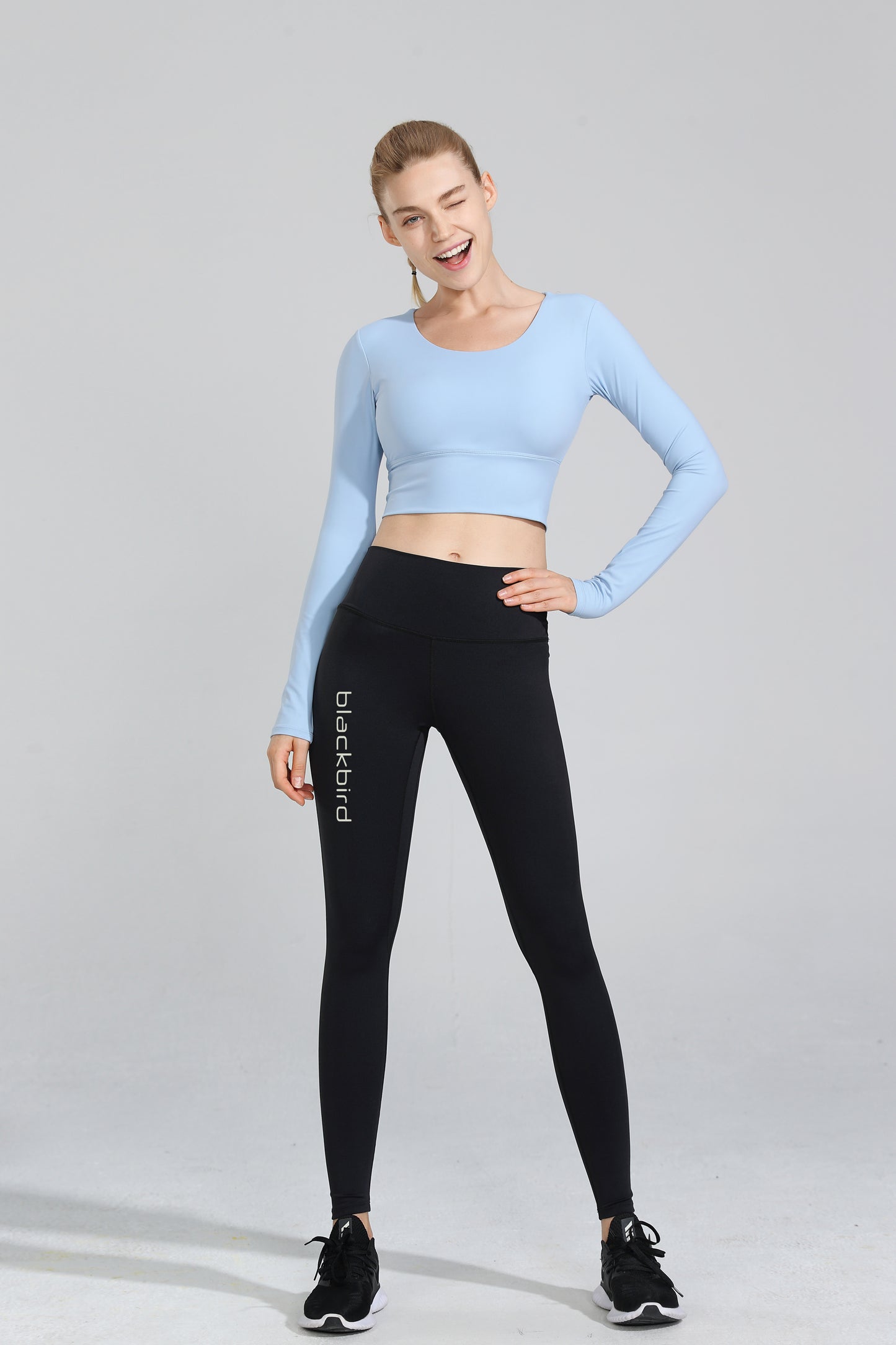 Blackbird High-Rise Pant