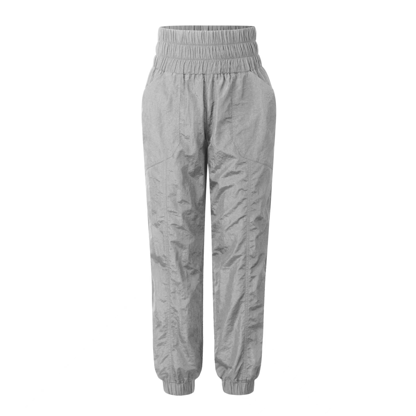 High-Rise joggers