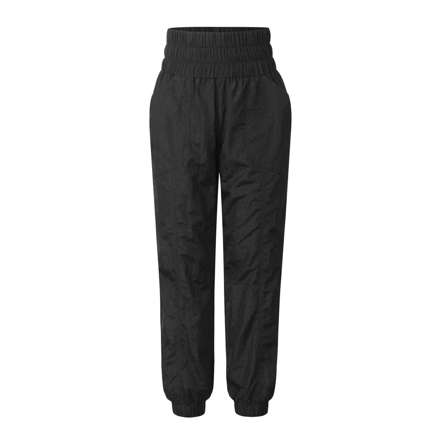 High-Rise joggers