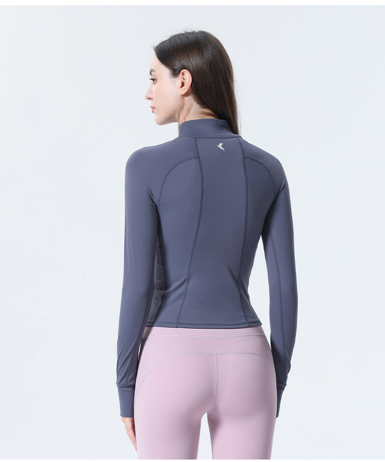 Momentum Seamless Half Zip